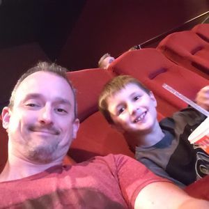 Meet your Posher, Steven